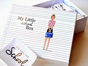 [Box] Little School Septembre 2014
