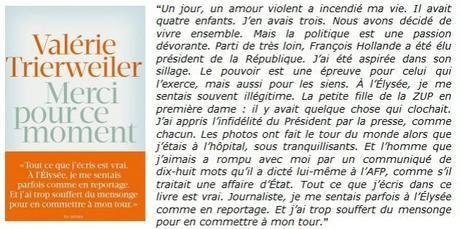 Merci pour ce moment : une expérience au goût doux-amer