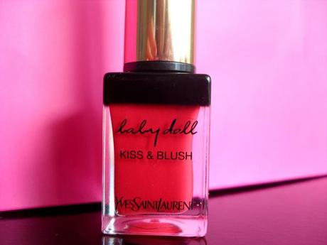 KISS YOUR CHEEKS, BLUSH YOUR LIPS