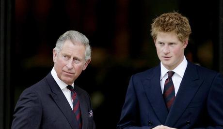 Le prince Harry a 30 ans !