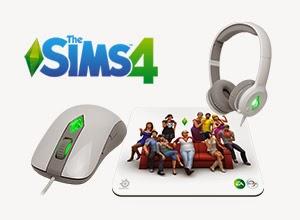 Les Sims 4 s'invitent hors du PC