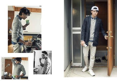 SPELLBOUND – F/W 2014 COLLECTION LOOKBOOK