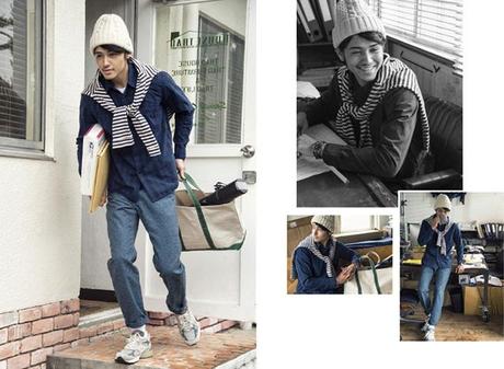 SPELLBOUND – F/W 2014 COLLECTION LOOKBOOK