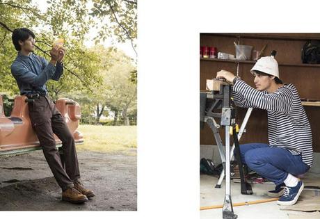 SPELLBOUND – F/W 2014 COLLECTION LOOKBOOK