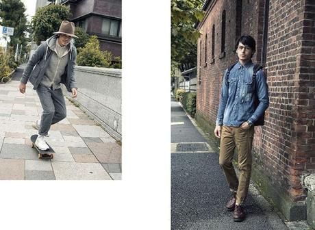 SPELLBOUND – F/W 2014 COLLECTION LOOKBOOK