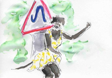 22) attendre tournant