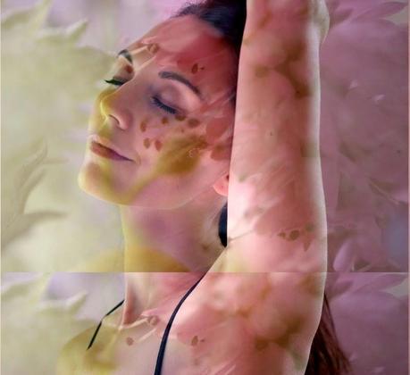 photographie autoportrait vanessa lekpa portrait femme brune