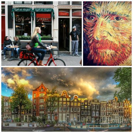 Visiter et faire la fête à Amsterdam !