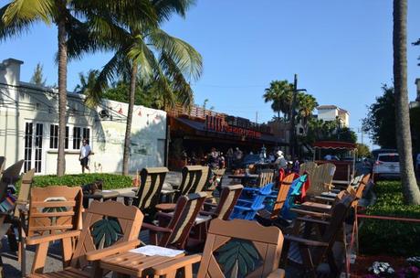 chaises downtown delray
