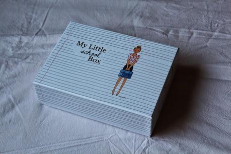My Little Box 'Septembre 2014 - La Revue