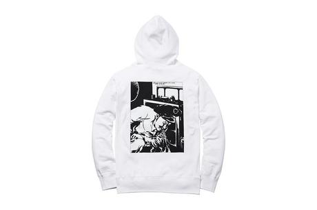 RAYMOND PETTIBON FOR SUPREME – F/W 2014 COLLECTION