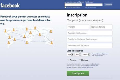 insciption nouveau compte Facebook Comment créer un nouveau compte Facebook gratuit facilement?