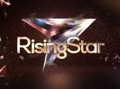 Rising star l’avant première nouveau télé-crochet