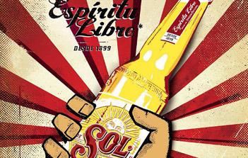 La bière SOL fête l’indépendance du Mexique !