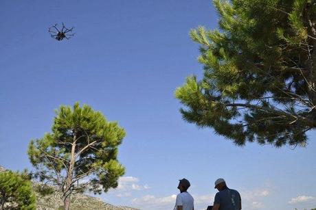 Serez-vous le prochain Spielberg du drone ?