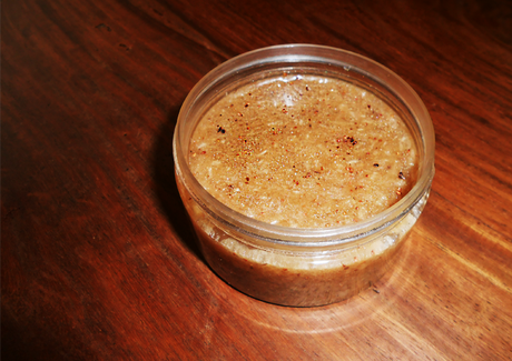 Le gommage corporel des gourmandes (et des gourmands !)