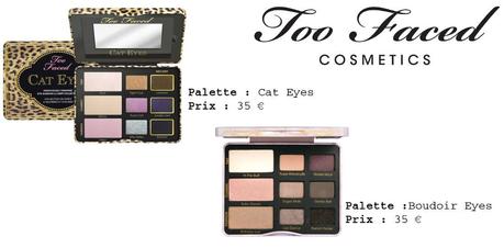 toofaced yeux
