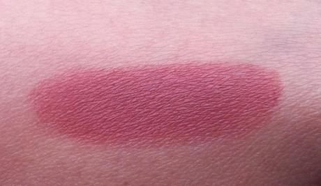 KIKO Mat Lipstick – Autumn Pink ❀