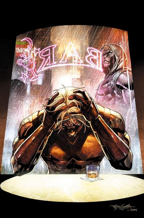 DC COMICS EN DECEMBRE : LES PLUS BELLES COVERS