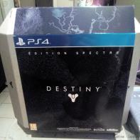 [Unboxing] Destiny  – Edition Spectre – PS4