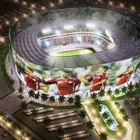 A quoi ressembleront les stades de la Coupe Du Monde au Qatar
