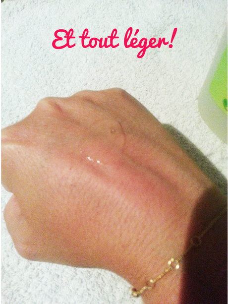 Le Gel Douche Aloe Vera de Natessance, tout doux et naturel Le Gel Douche Aloe Vera de Natessance, tout doux et naturel