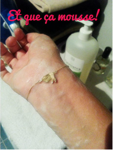 Le Gel Douche Aloe Vera de Natessance, tout doux et naturel Le Gel Douche Aloe Vera de Natessance, tout doux et naturel