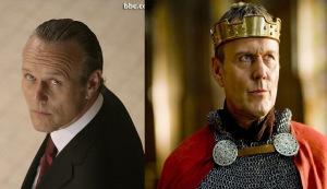 Mr Finch - Uther Pendragon