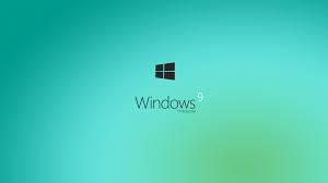 images Windows 9, la nouvelle version de Microsoft.
