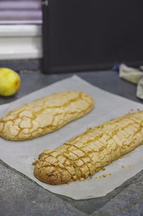 MES CROQUANTS AUX AMANDES DE CHABATH