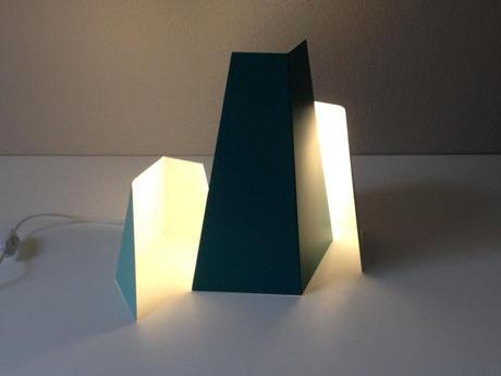 Coup de coeur PDW 2014 : La lampe FRAGMENT par Tamim Daoudi Coup de coeur PDW 2014 : La lampe FRAGMENT par Tamim Daoudi