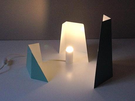 Coup de coeur PDW 2014 : La lampe FRAGMENT par Tamim Daoudi Coup de coeur PDW 2014 : La lampe FRAGMENT par Tamim Daoudi