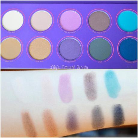 loveisatoryswatch 1024x1024 ✿ Ma folie ZOEVA!