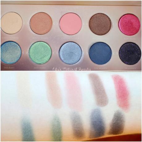 rodeobelleswatch 1024x1024 ✿ Ma folie ZOEVA!