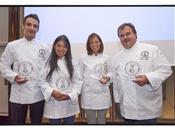 Gourmandise Claire Heitzler, élue meilleur pâtissier 2014