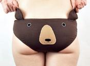 Panties animaux Knickerocker