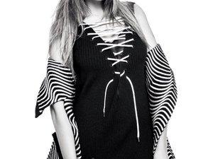 Nina Dobrev pour Fémina