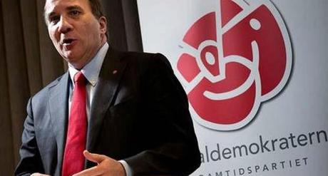 Stefan-Lofven-social-democrate-Suede