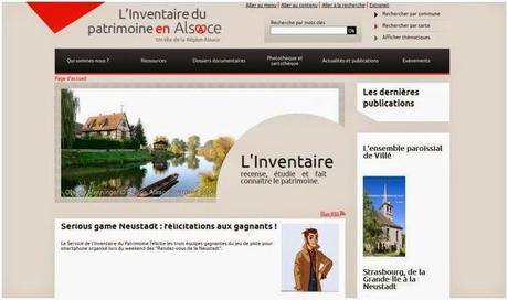La Région Alsace valorise son patrimoine à l’ère du numérique