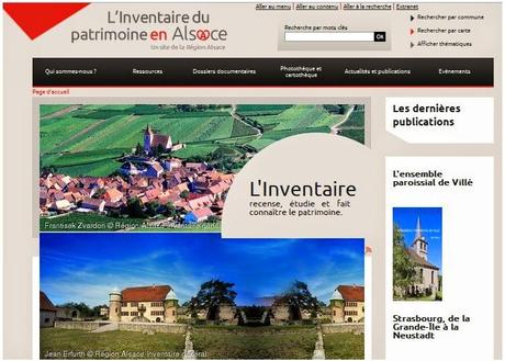 La Région Alsace valorise son patrimoine à l’ère du numérique