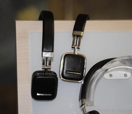 IFA 2014 : Harman Kardon lance son casque sans fil haut de gamme Soho Wireless