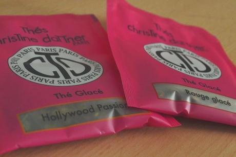 [Expérience] Le thé glacé Christine Dattner