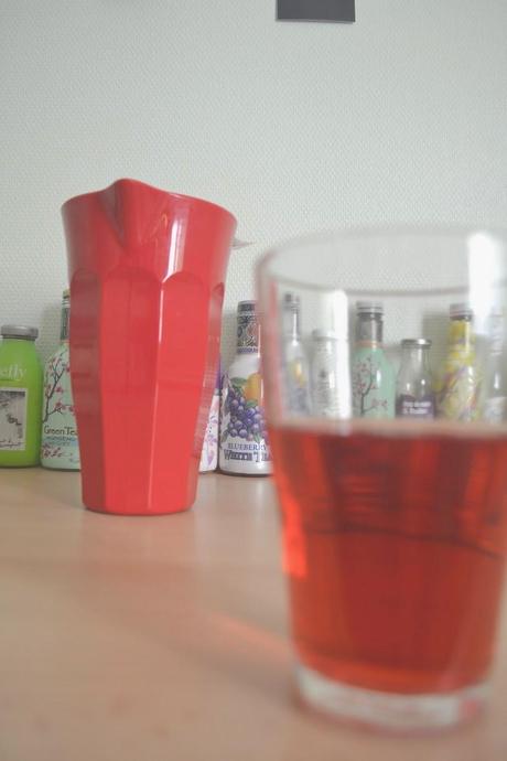 [Expérience] Le thé glacé Christine Dattner