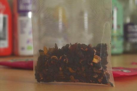 [Expérience] Le thé glacé Christine Dattner