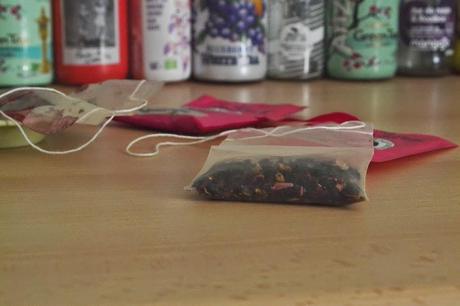 [Expérience] Le thé glacé Christine Dattner