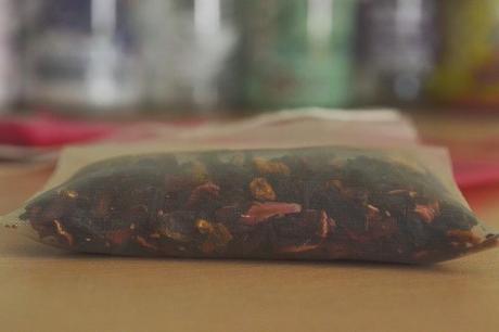 [Expérience] Le thé glacé Christine Dattner