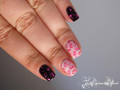 Double stamping, set et match