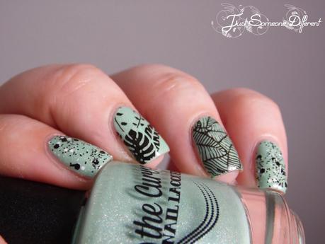 Peepers Creepers et petit stamping tropical