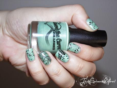 Peepers Creepers et petit stamping tropical