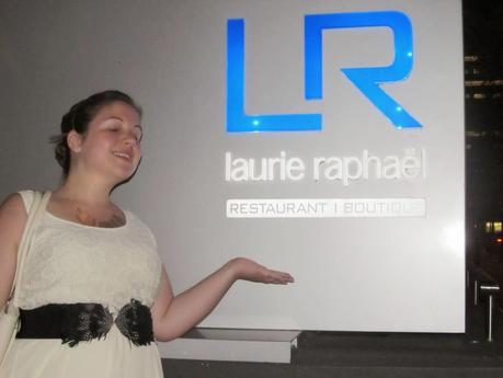 Daniel Vézina m'a conquis en une bouchée au Laurie Raphaël! #airmiles